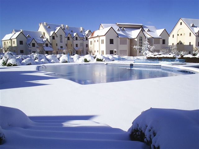 Ifrane Snow